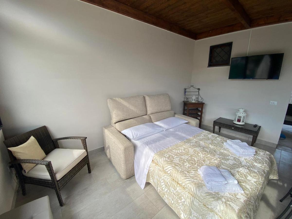 Bed and Breakfast Da Nonna Maria Boscotrecase Exterior foto
