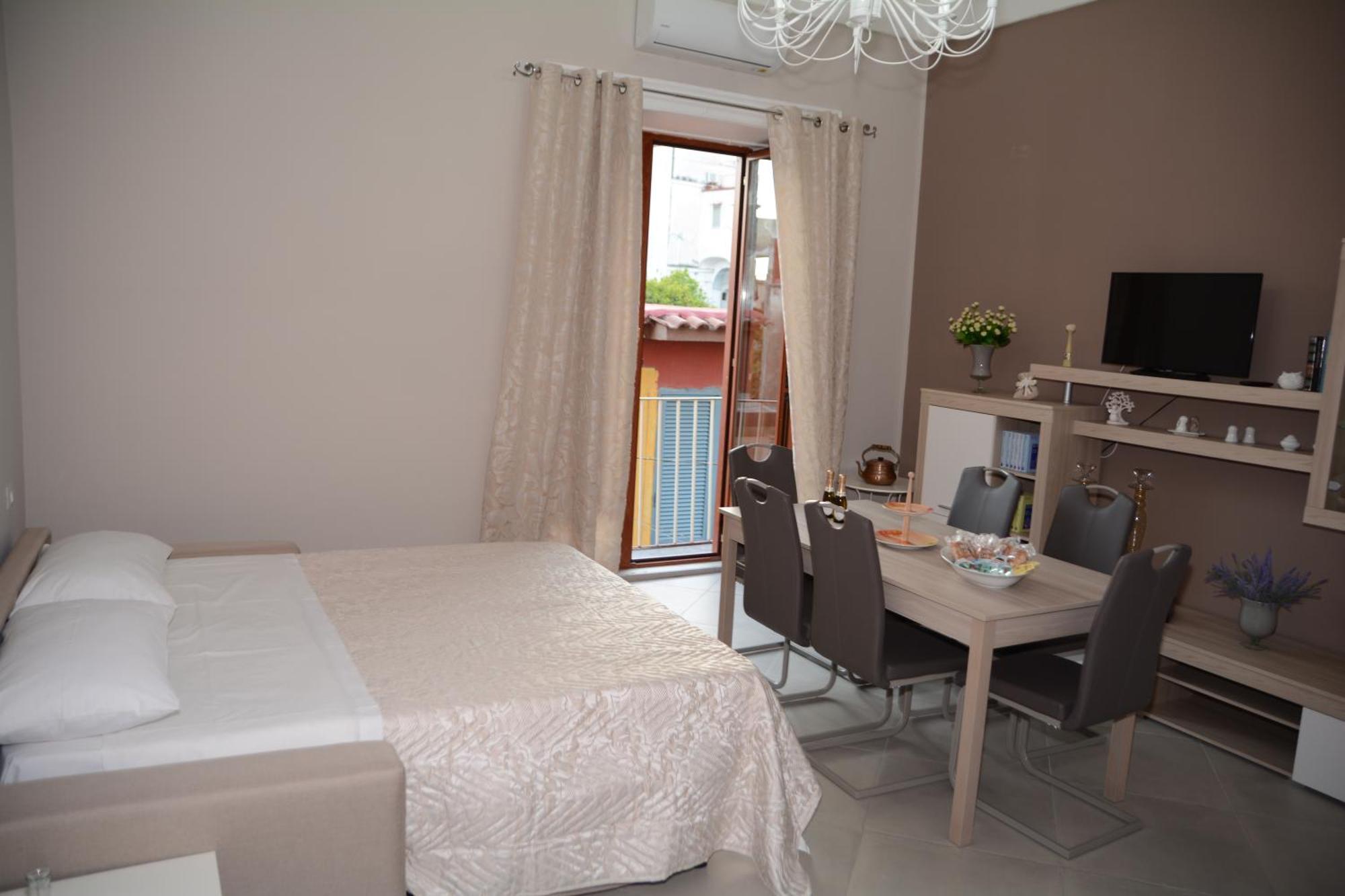Bed and Breakfast Da Nonna Maria Boscotrecase Exterior foto