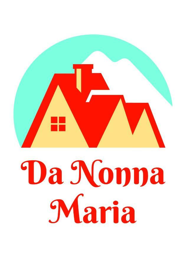 Bed and Breakfast Da Nonna Maria Boscotrecase Exterior foto
