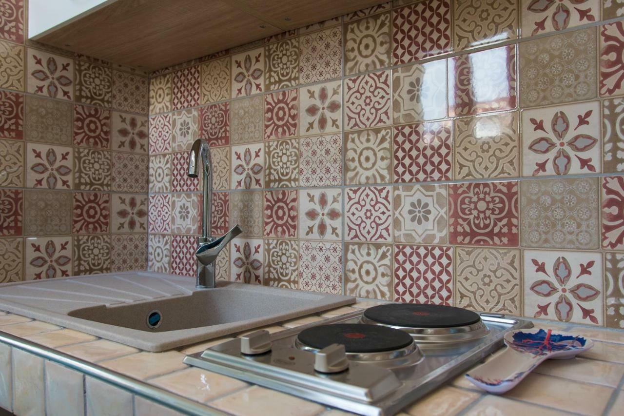 Bed and Breakfast Da Nonna Maria Boscotrecase Exterior foto