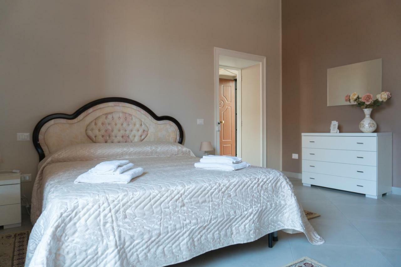 Bed and Breakfast Da Nonna Maria Boscotrecase Exterior foto