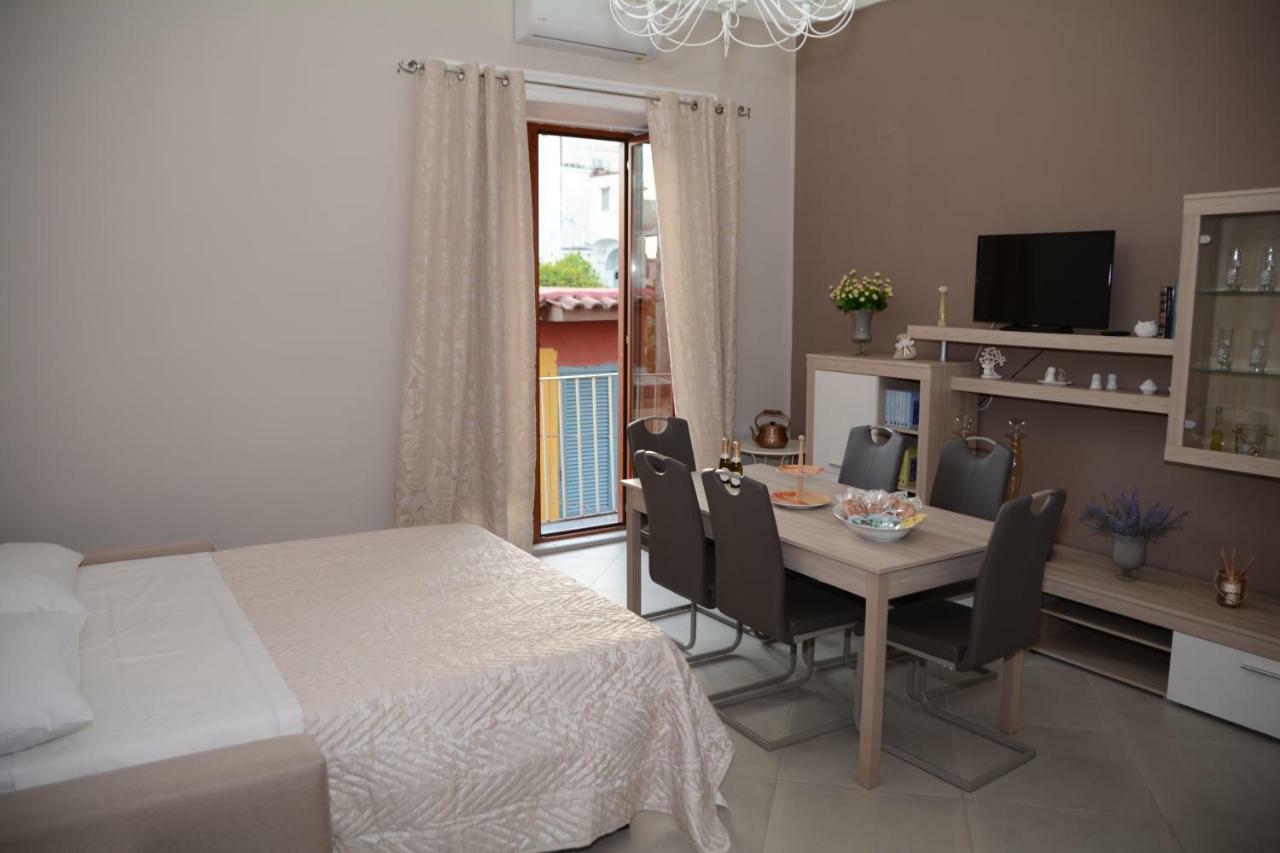 Bed and Breakfast Da Nonna Maria Boscotrecase Exterior foto