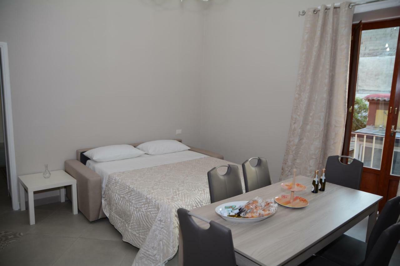 Bed and Breakfast Da Nonna Maria Boscotrecase Exterior foto
